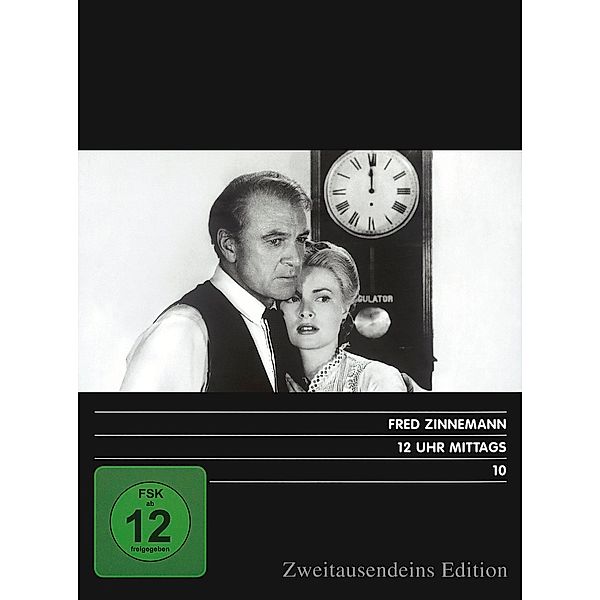 12 Uhr Mittags, DVD, John Cunningham