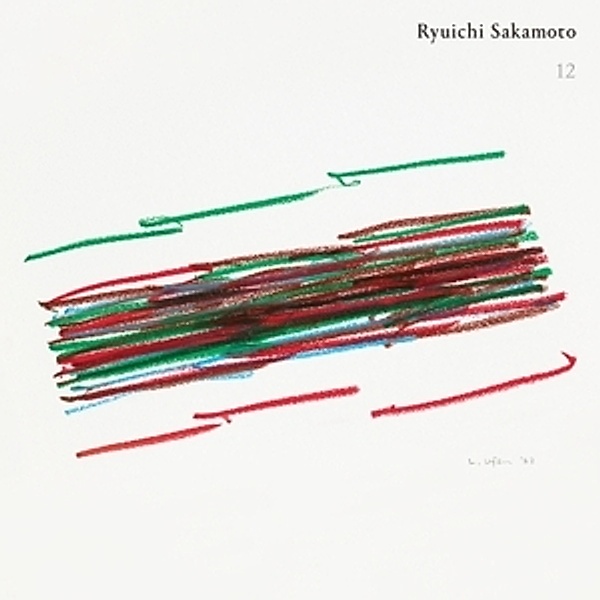 12 (Vinyl), Ryuichi Sakamoto