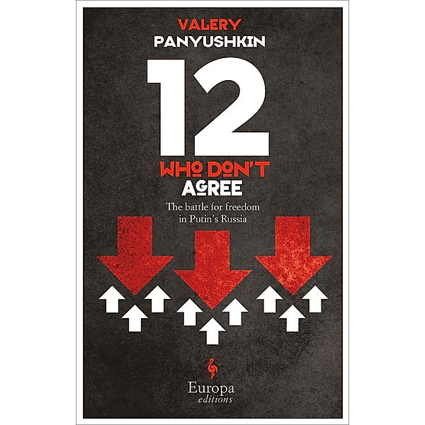 12 Who Don't Agree, Valery Panyushkin