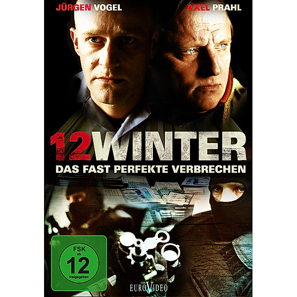 12 Winter, Jürgen Vogel, Axel Prahl