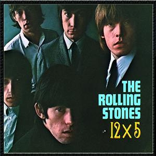 12 x 5, The Rolling Stones