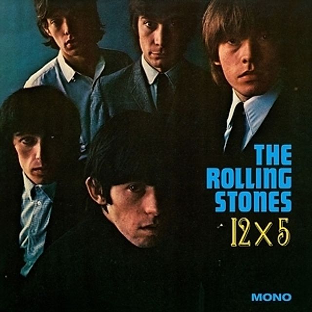 12 X 5 CD von The Rolling Stones bei Weltbild.at bestellen