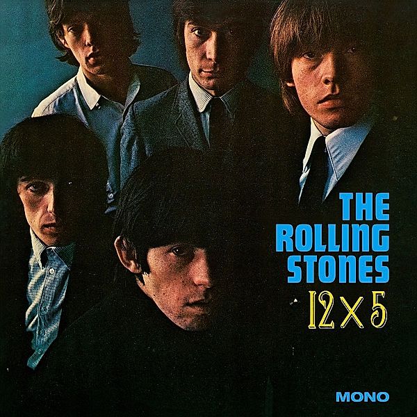 12 X 5, The Rolling Stones