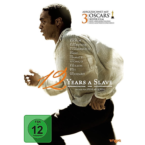 12 Years a Slave, Solomon Northup