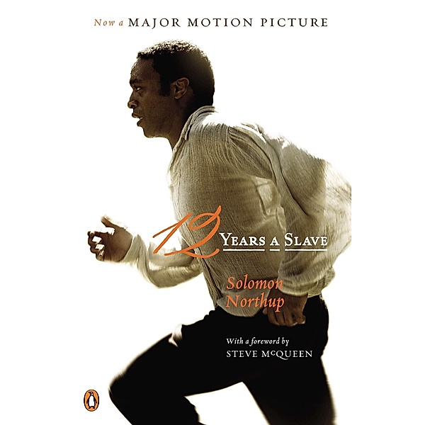 12 Years a Slave, Film Tie-In, Solomon Northup