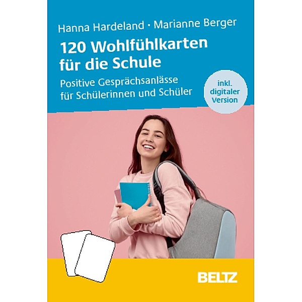 120 Wohlfühlkarten für die Schule, Hanna Hardeland, Marianne Berger-Riesmeier