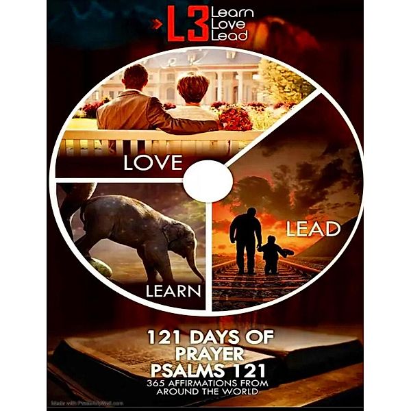121 Days of Prayer 365 Affirmations Book 2, Angela Thomas Smith