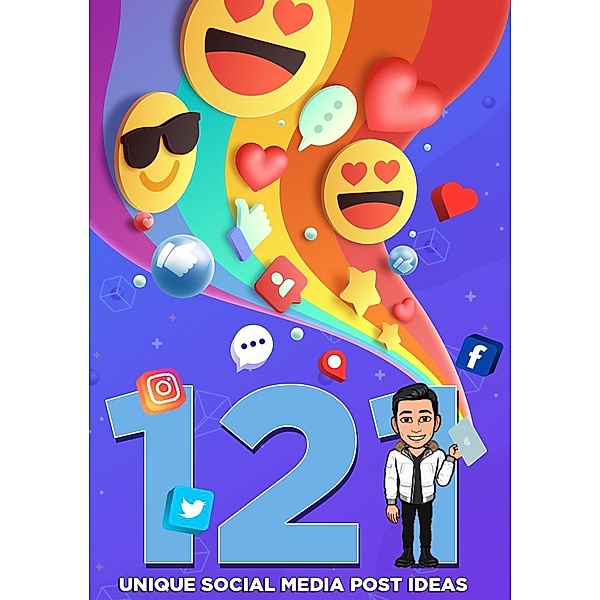 121 Unique Social Media Post Ideas - Entrepreneurs Content Playbook, Ayyan Raheel, Raheel Kayani