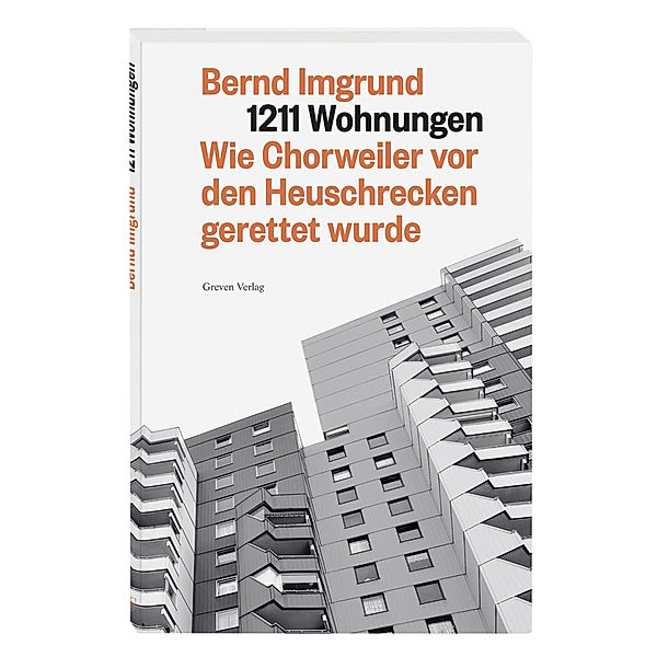 1211 Wohnungen, Bernd Imgrund