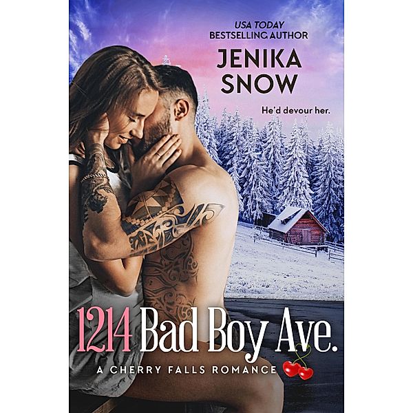 1214 Bad Boy Ave, Jenika Snow