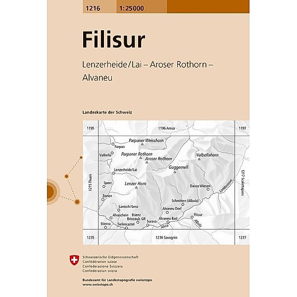 1216 Filisur