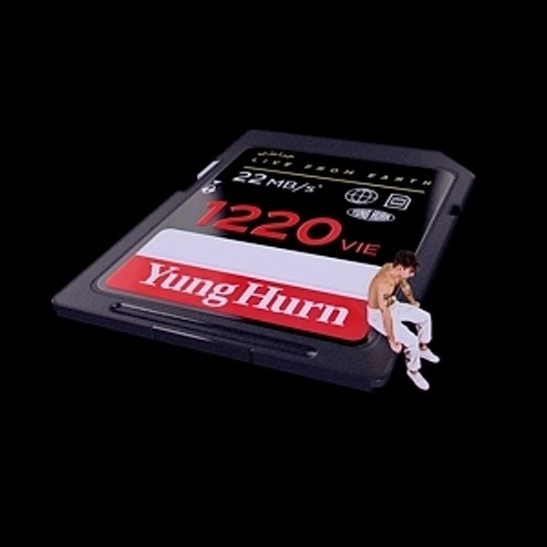 1220 (Ltd.Vinyl Edition), Yung Hurn
