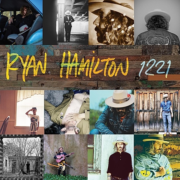 1221, Ryan Hamilton