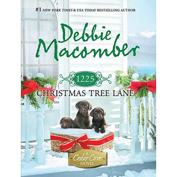1225 Christmas Tree Lane / A Cedar Cove Novel Bd.12, Debbie Macomber