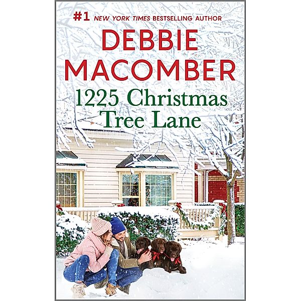 1225 Christmas Tree Lane / Cedar Cove Bd.12, Debbie Macomber