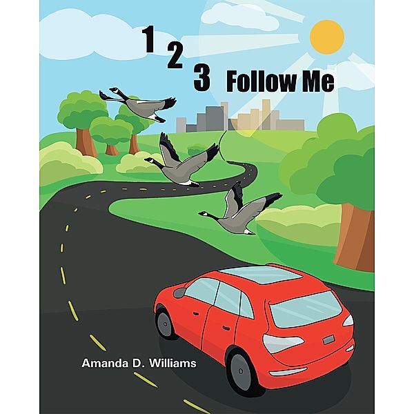 123 Follow Me, Amanda D. Williams