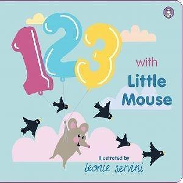 123 with Little Mouse, Rily