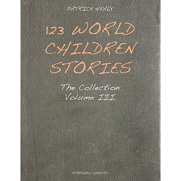 123 World Children Stories, Patrick Healy