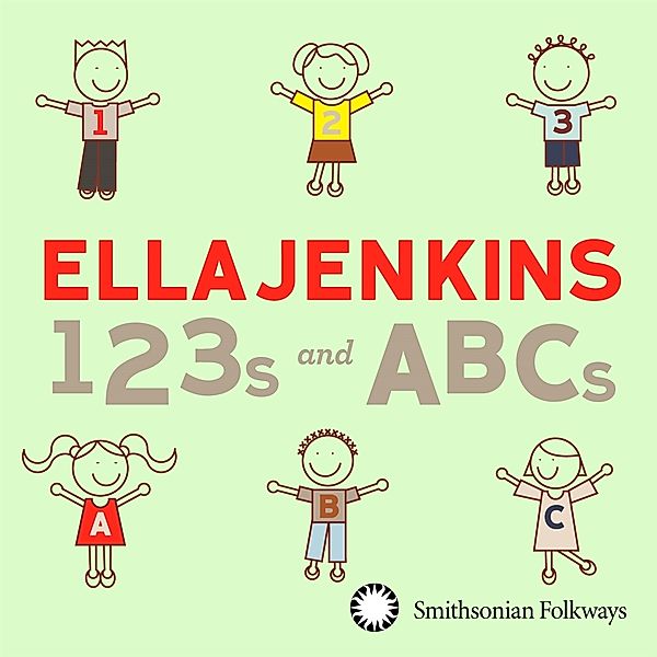 123s and ABCs, Ella Jenkins