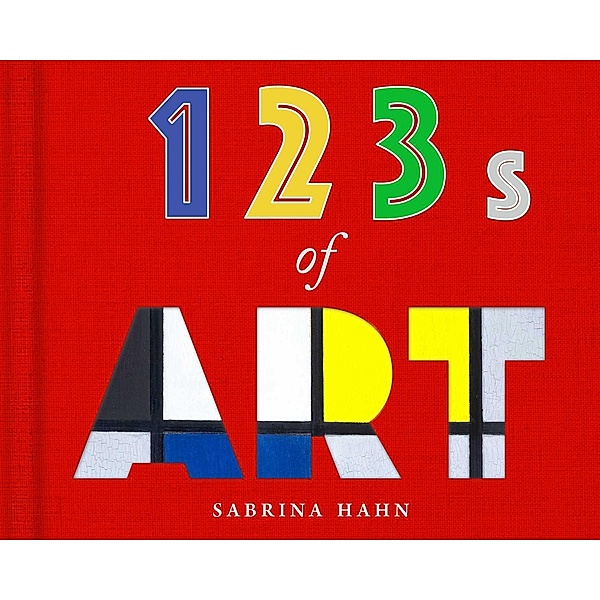 123s of Art, Sabrina Hahn