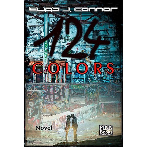 124 Colors, Elias J. Connor