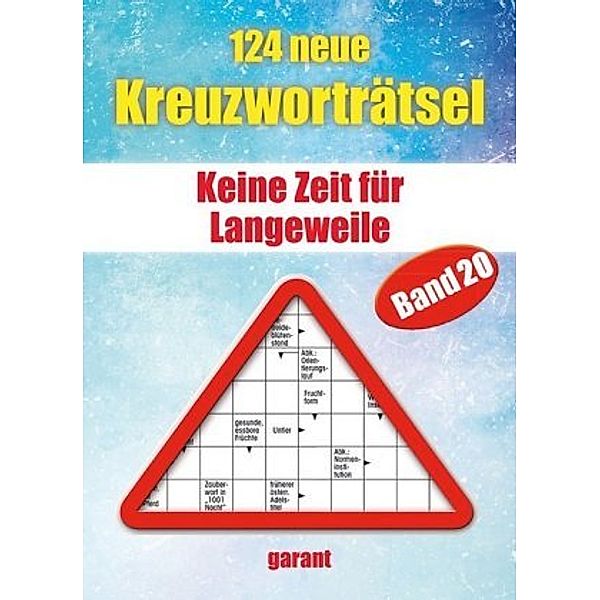 124 neue Kreuzworträtsel