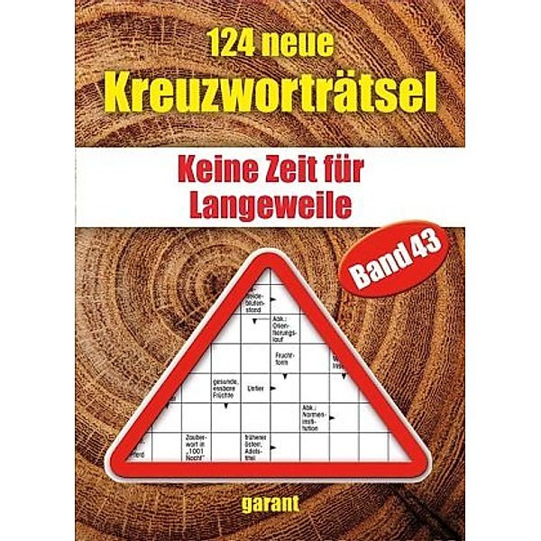 124 neue Kreuzworträtsel