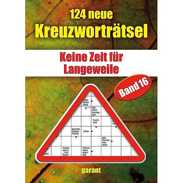 124 neue Kreuzworträtsel