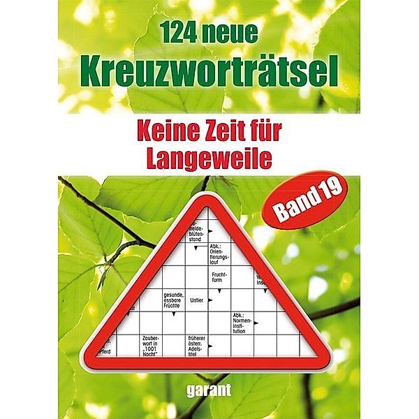 124 neue Kreuzworträtsel.Bd.19