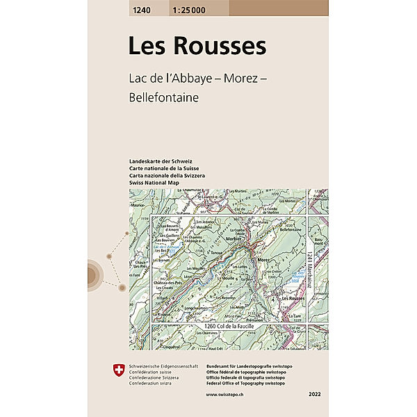 1240 Les Rousses