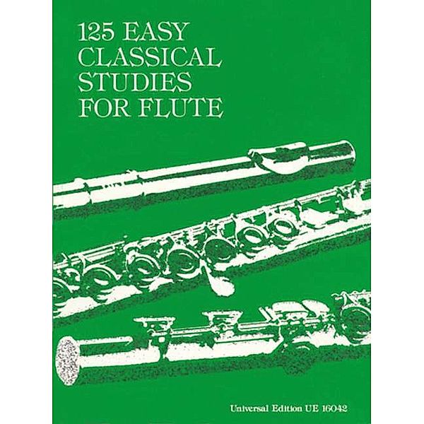 125 Easy Classical Studies