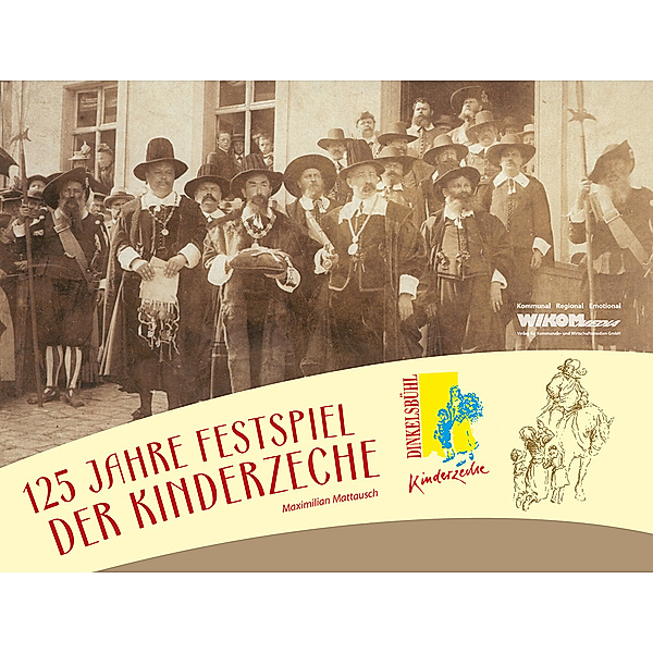 125 Jahre Festspiel der Kinderzeche, Maximilian Mattausch