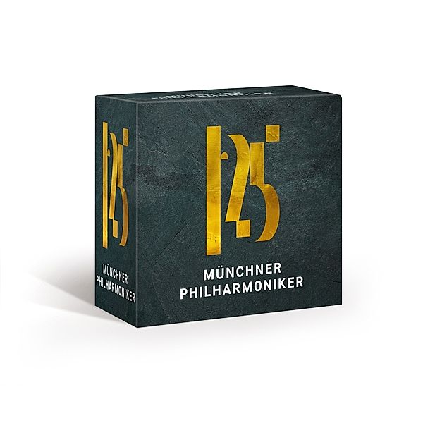125 Jahre Münchner Philharmoniker, Münchner Philharmoniker