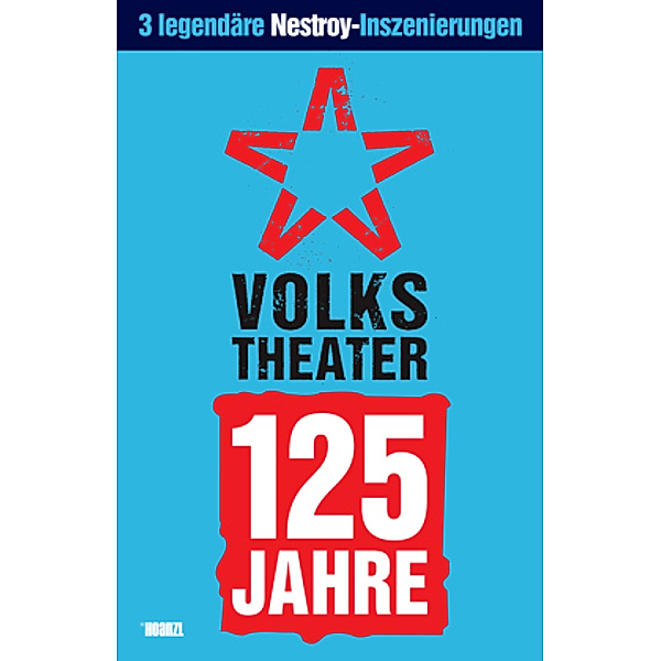 125 Jahre Volkstheater, 3 DVDs