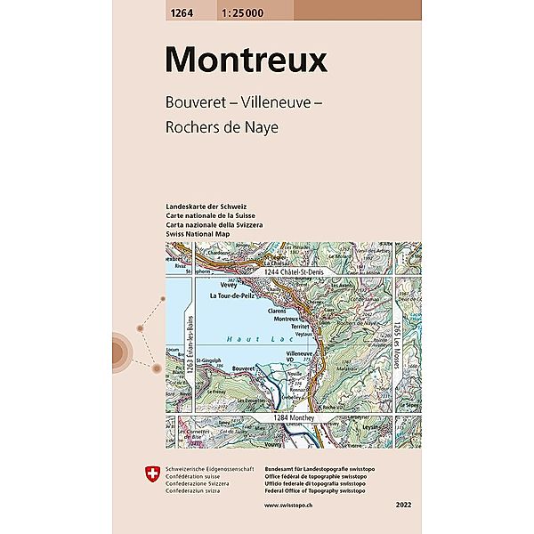 1264 Montreux