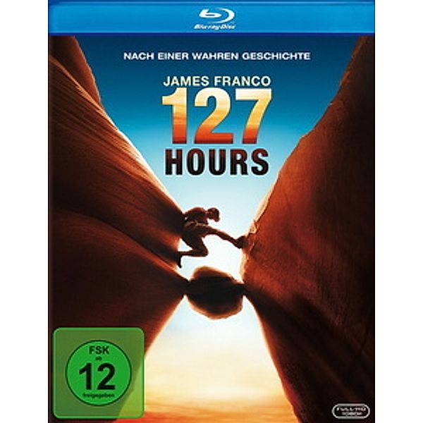 127 Hours, Aaron Ralston