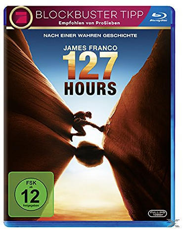 Image of 127 Hours