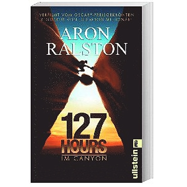 127 Hours - Im Canyon, Sonderausgabe, Aron Ralston
