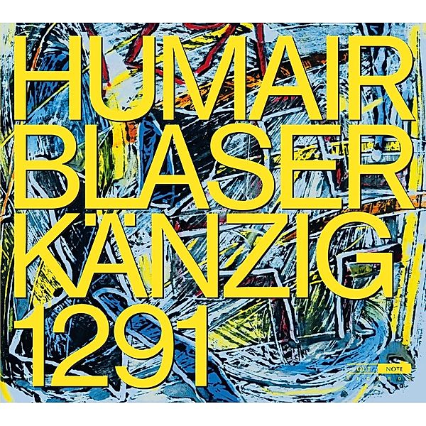 1291, Blaser, Humair, Känzig, Bechet, Trad.