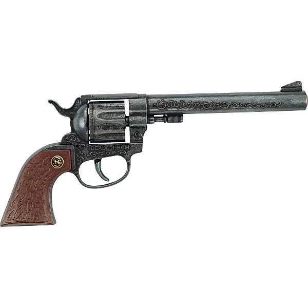 12er Pistole Buntline ca. 26 cm, Tester