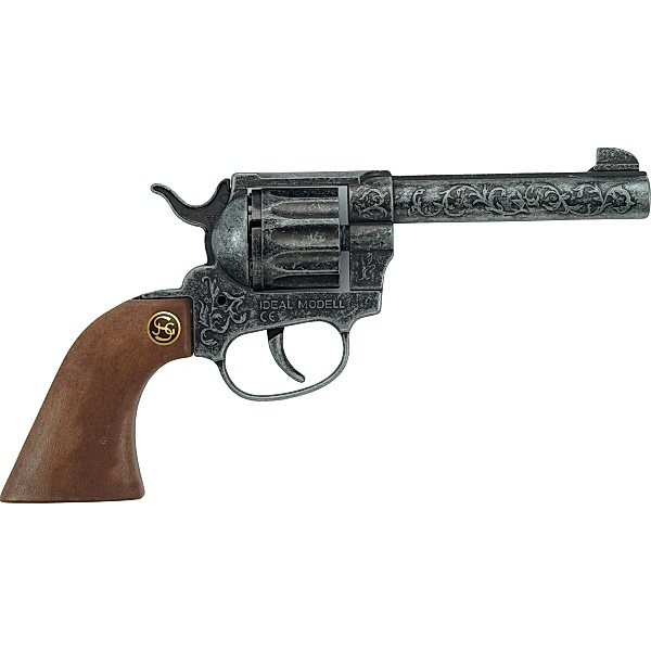 12er Pistole Magnum ca. 22 cm, Tester