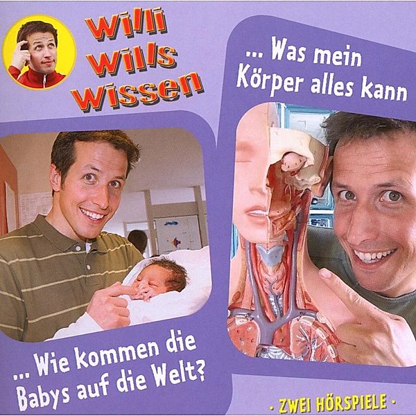 (12)Geburt/Tod, Willi Wills Wissen