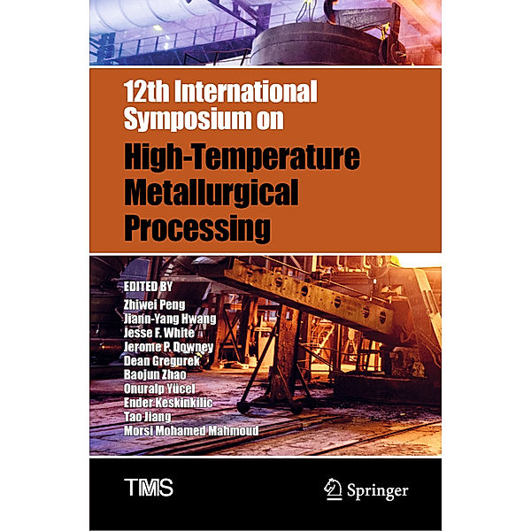 12th International Symposium on High-Temperature Metallurgical Processing