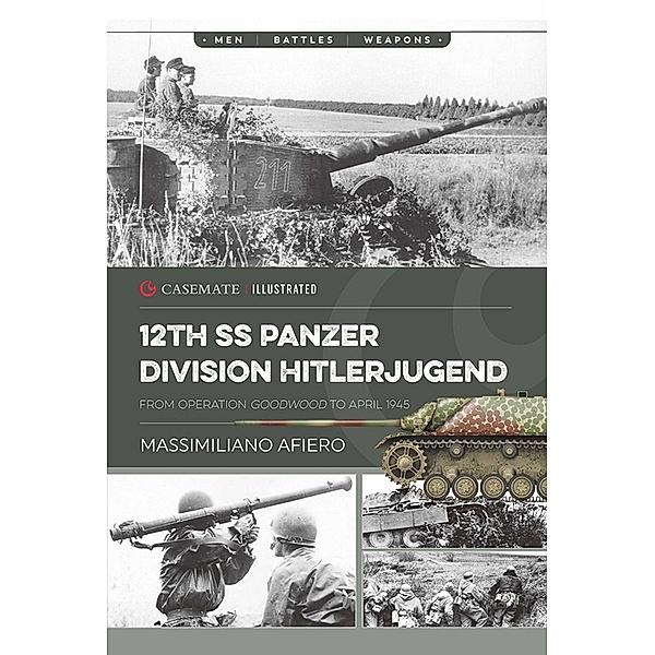 12th SS Panzer Division Hitlerjugend, Afiero Massimiliano Afiero