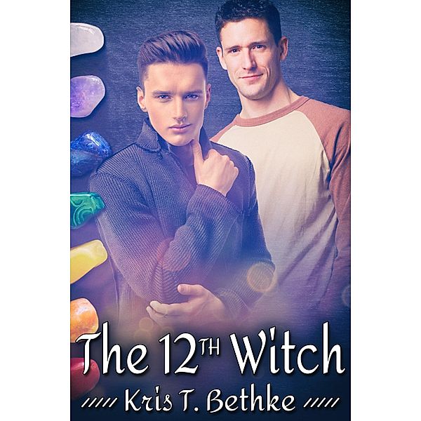 12th Witch, Kris T. Bethke