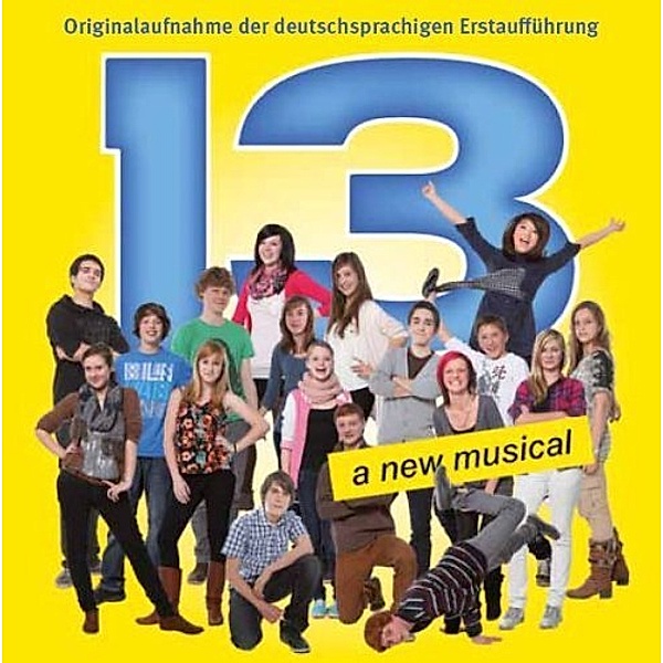 13, Original Musical Cast