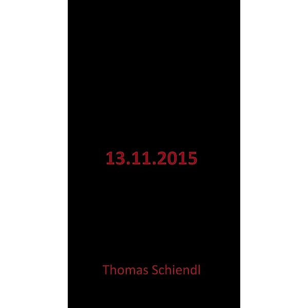 13.11.2015, Thomas Schiendl