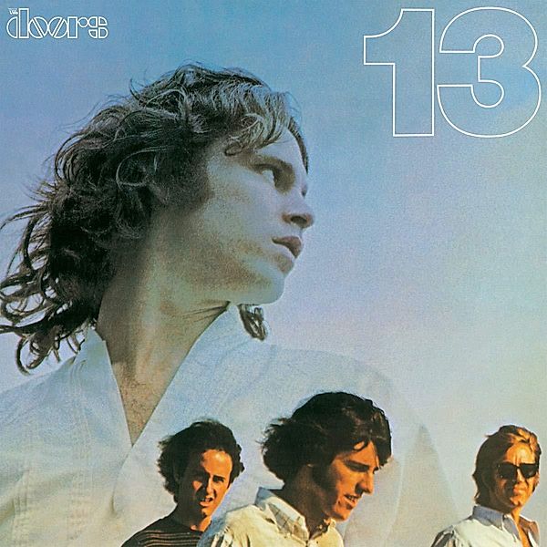 13 (50th Anniversary Edition) (Vinyl), The Doors