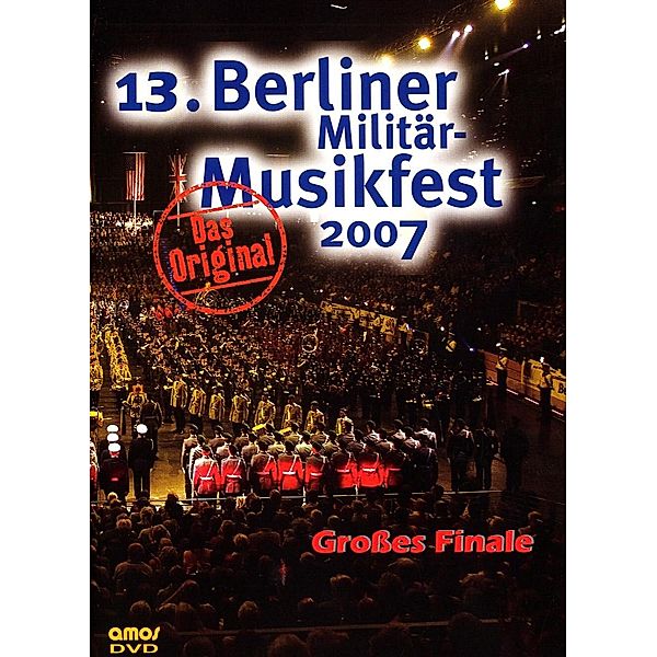 13. Berliner Miltärmusikfest, Diverse internationale Militärorchester