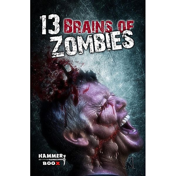 13 Brains of Zombies, Markus Kastenholz, Torsten Scheib, Erik R. Andara, M. H. Steinmetz